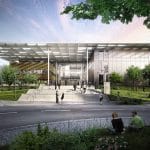 ELI Beamlines, Dolní Břežany | Zdroj: Bogle Architects