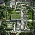 ELI Beamlines, Dolní Břežany | Zdroj: Bogle Architects