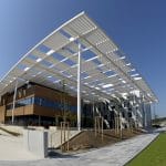 ELI Beamlines, Dolní Břežany | Zdroj: Bogle Architects