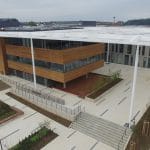 ELI Beamlines, Dolní Břežany | Zdroj: Bogle Architects