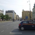 I. P. Pavlova. I. P. Pavlova je sice náměstí, ale jako náměstí jej nikdo nevnímá | Zdroj: IPR