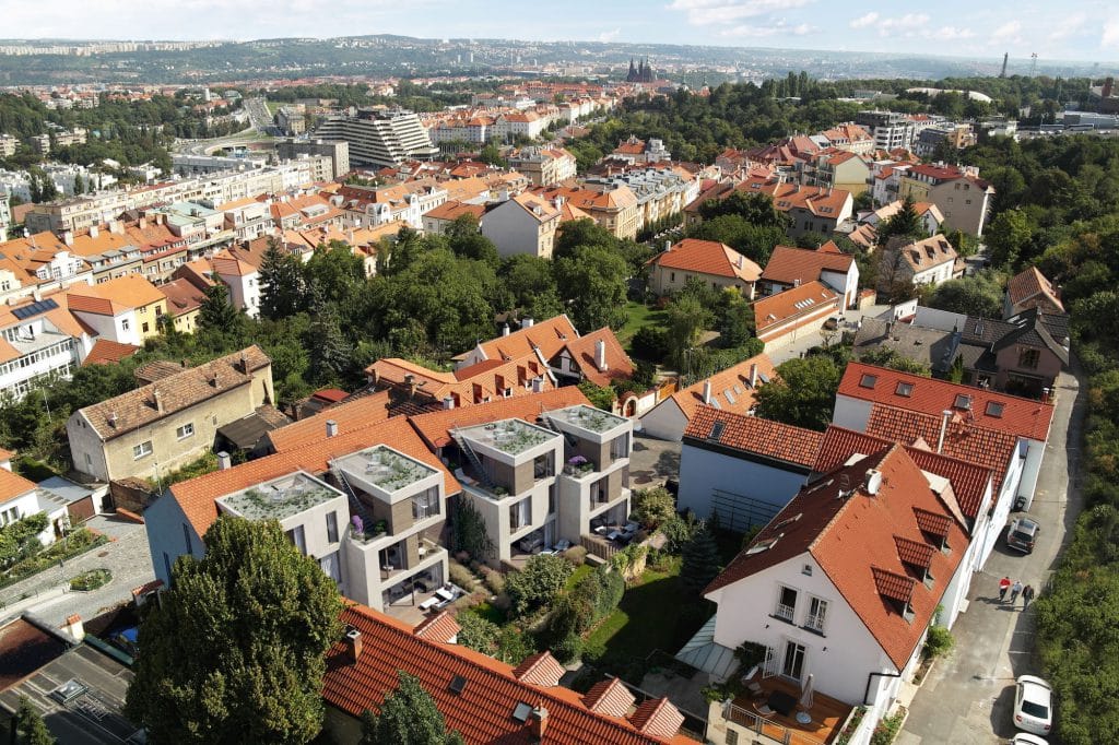 Truhlárna, vizualizace | Zdroj: T.E Development Group